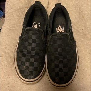 Vans size 13